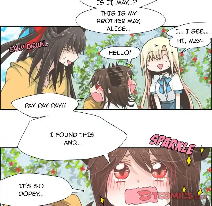 Go away, Mr.Demon Chapter 42