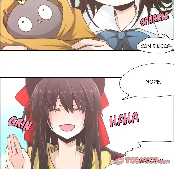 Go away, Mr.Demon Chapter 42