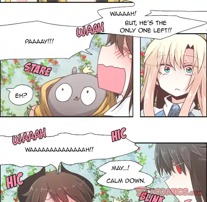 Go away, Mr.Demon Chapter 42