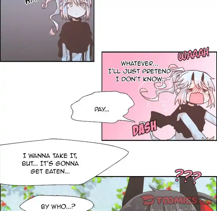 Go away, Mr.Demon Chapter 42