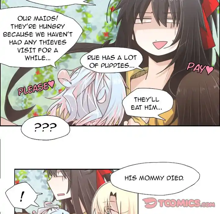 Go away, Mr.Demon Chapter 42