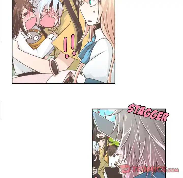 Go away, Mr.Demon Chapter 42