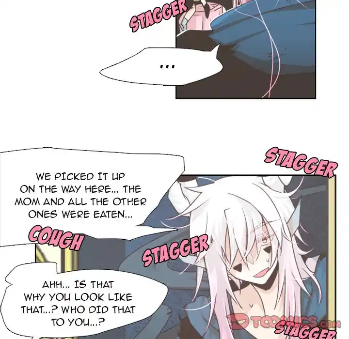 Go away, Mr.Demon Chapter 42