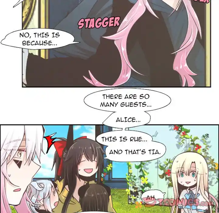 Go away, Mr.Demon Chapter 42