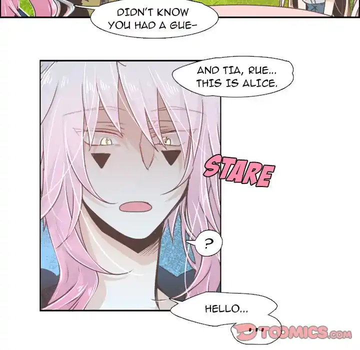 Go away, Mr.Demon Chapter 42