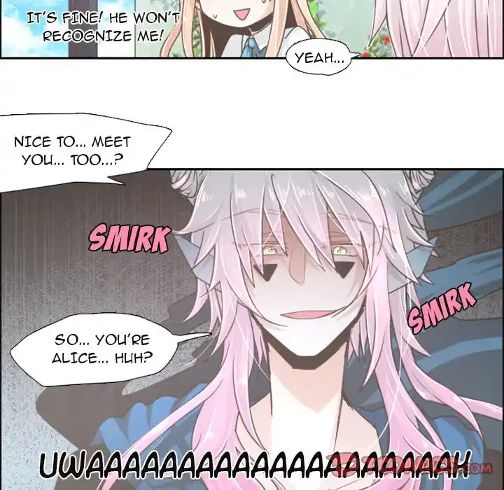 Go away, Mr.Demon Chapter 42