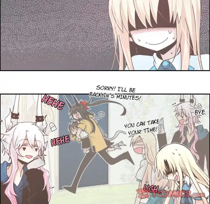 Go away, Mr.Demon Chapter 42