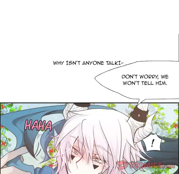 Go away, Mr.Demon Chapter 42