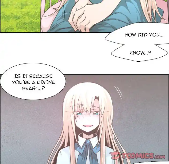 Go away, Mr.Demon Chapter 42