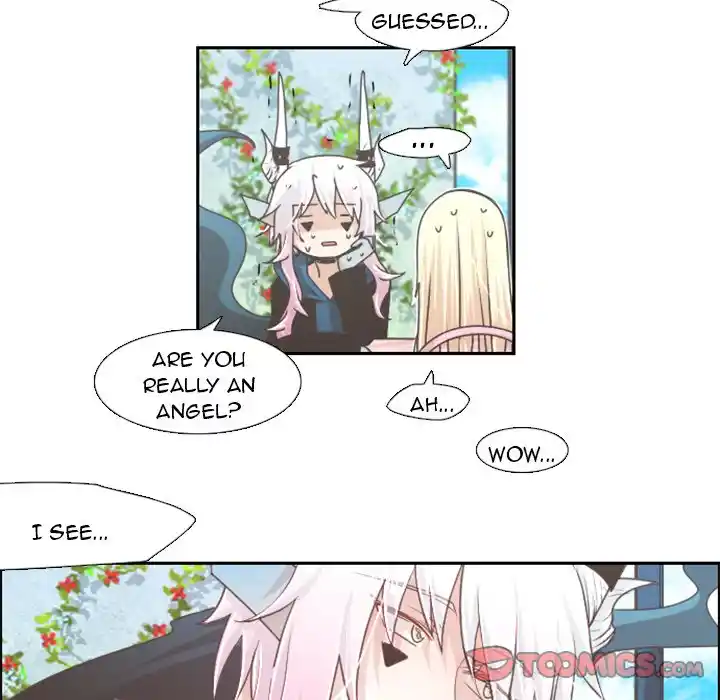 Go away, Mr.Demon Chapter 42