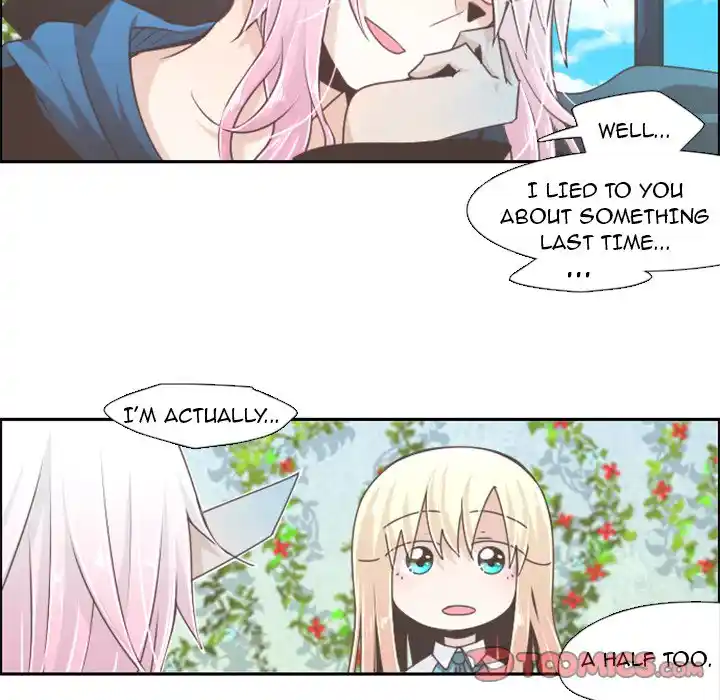 Go away, Mr.Demon Chapter 42