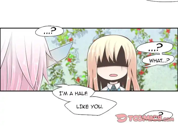 Go away, Mr.Demon Chapter 42