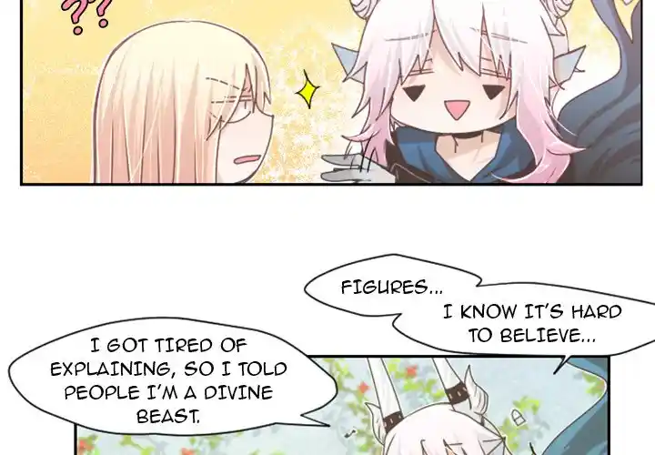 Go away, Mr.Demon Chapter 43