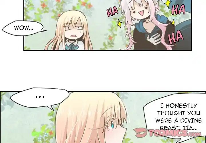 Go away, Mr.Demon Chapter 43