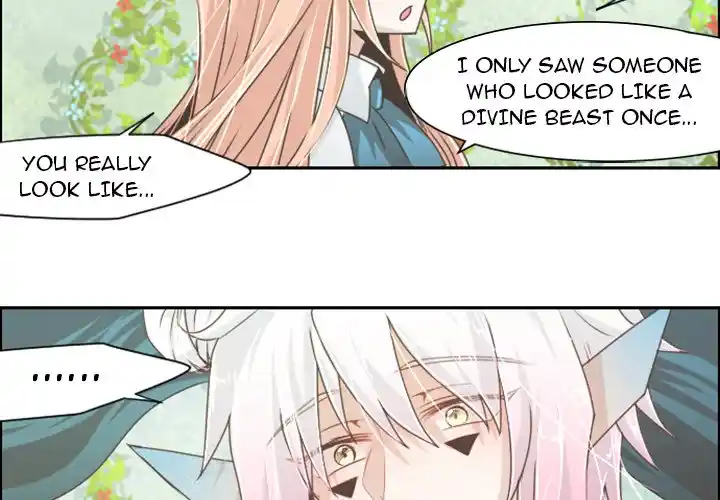 Go away, Mr.Demon Chapter 43