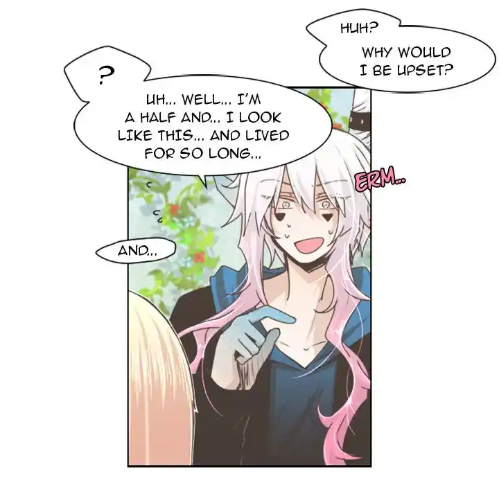 Go away, Mr.Demon Chapter 43