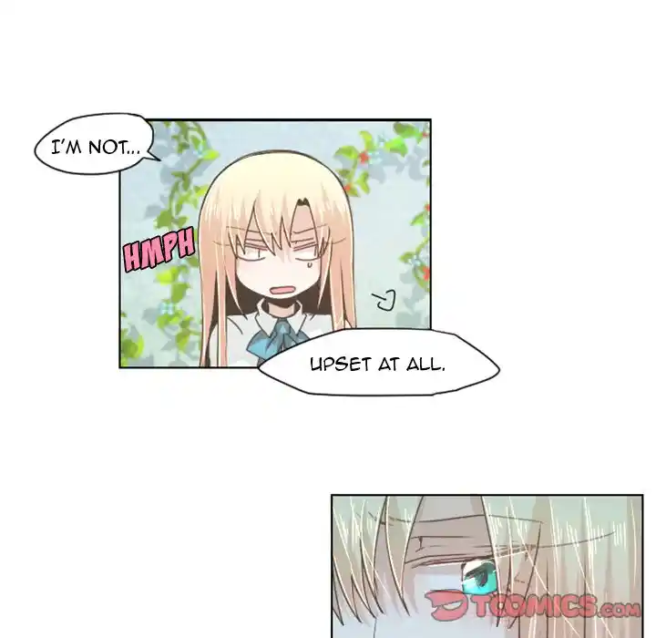 Go away, Mr.Demon Chapter 43