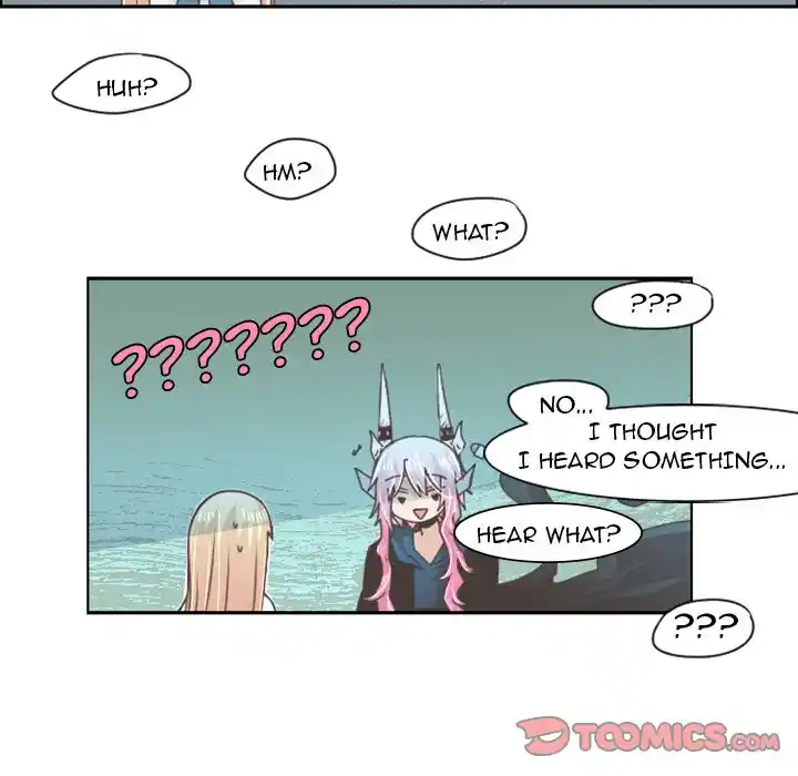 Go away, Mr.Demon Chapter 43