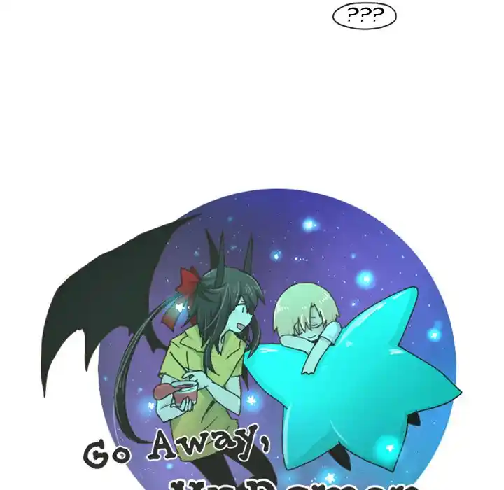 Go away, Mr.Demon Chapter 43