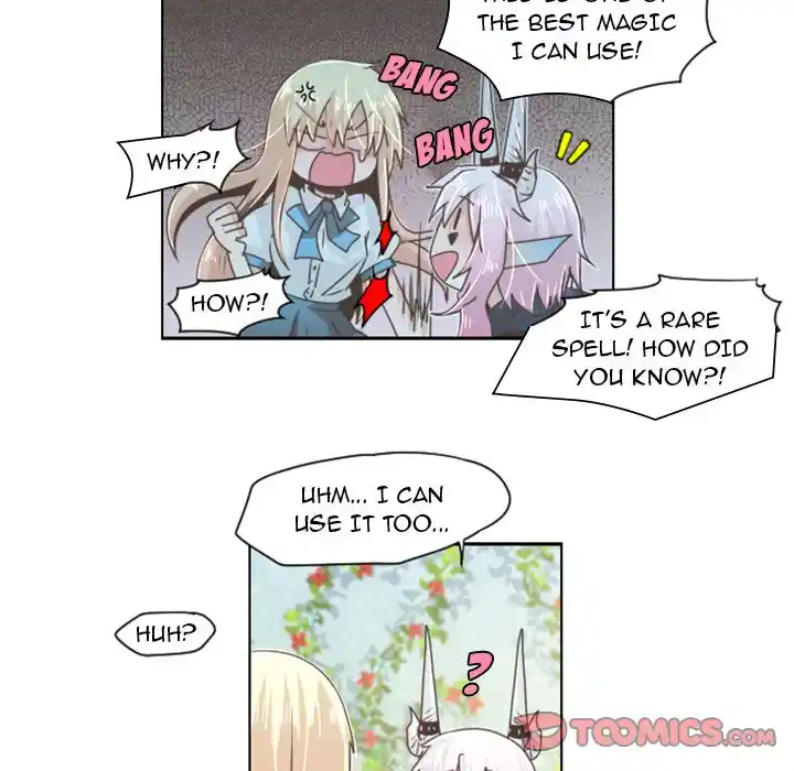 Go away, Mr.Demon Chapter 43