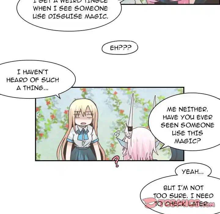 Go away, Mr.Demon Chapter 43