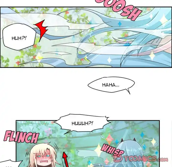 Go away, Mr.Demon Chapter 43