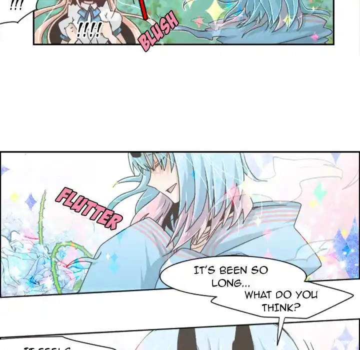 Go away, Mr.Demon Chapter 43