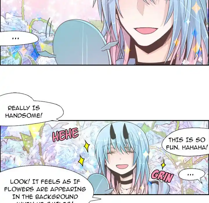 Go away, Mr.Demon Chapter 43