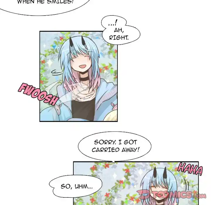 Go away, Mr.Demon Chapter 43