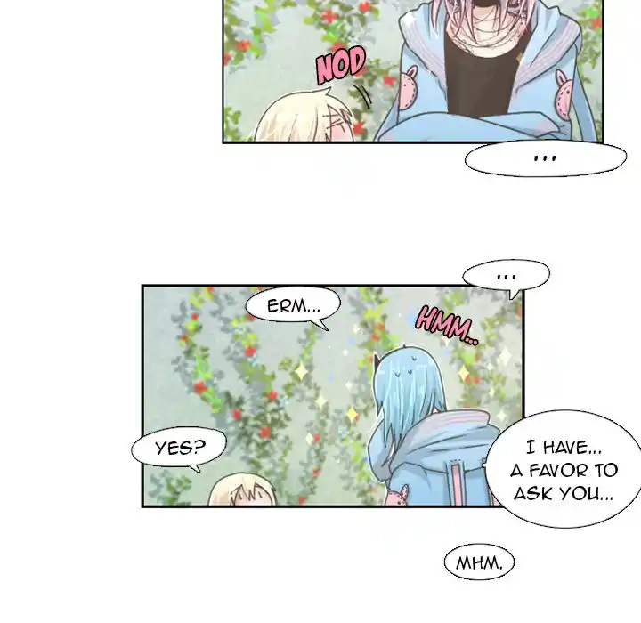 Go away, Mr.Demon Chapter 43