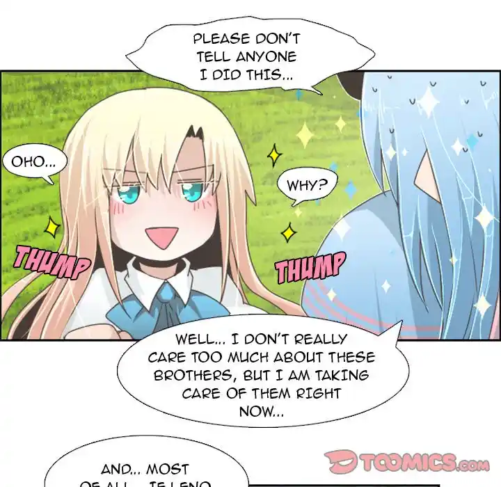 Go away, Mr.Demon Chapter 43