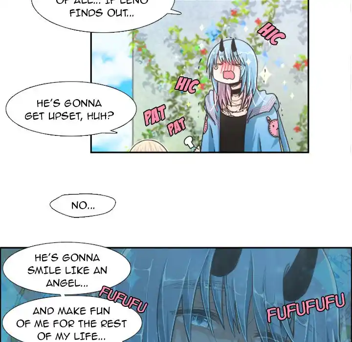 Go away, Mr.Demon Chapter 43