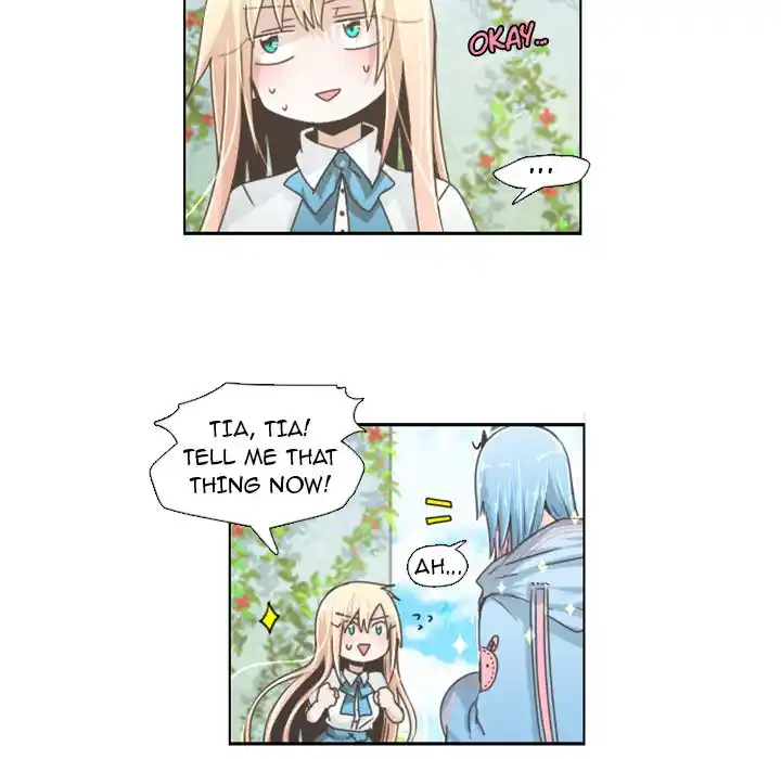 Go away, Mr.Demon Chapter 43