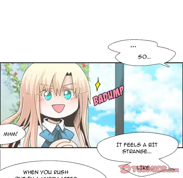 Go away, Mr.Demon Chapter 43