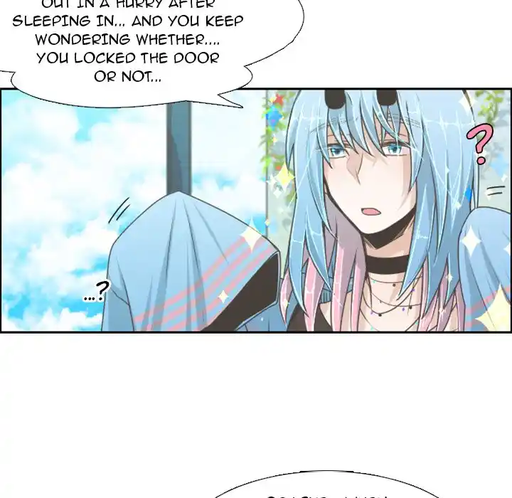 Go away, Mr.Demon Chapter 43