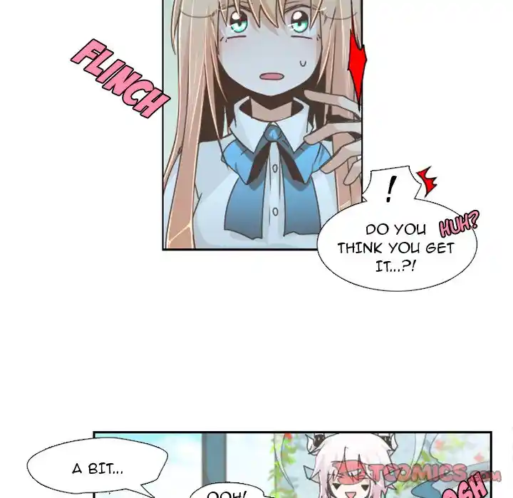 Go away, Mr.Demon Chapter 43