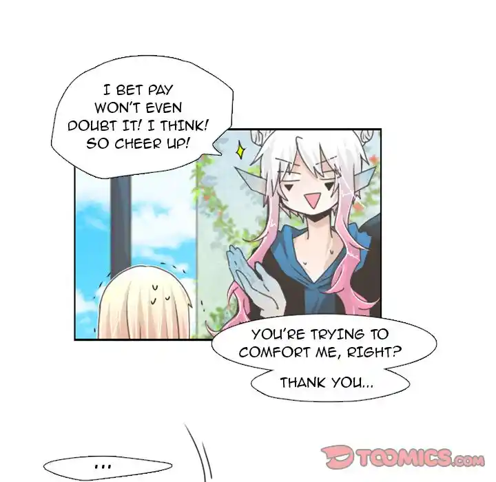 Go away, Mr.Demon Chapter 43