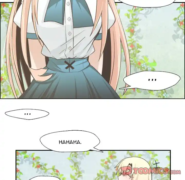 Go away, Mr.Demon Chapter 43