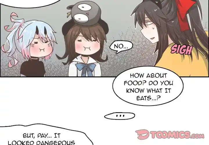 Go away, Mr.Demon Chapter 44