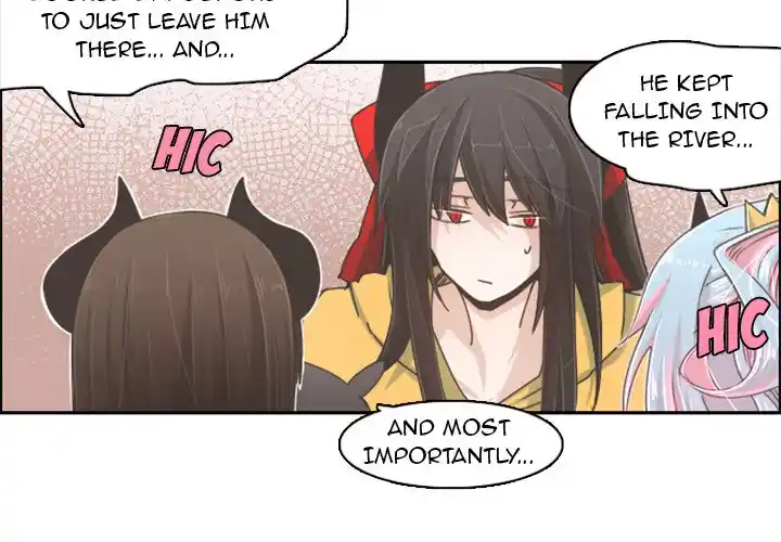 Go away, Mr.Demon Chapter 44