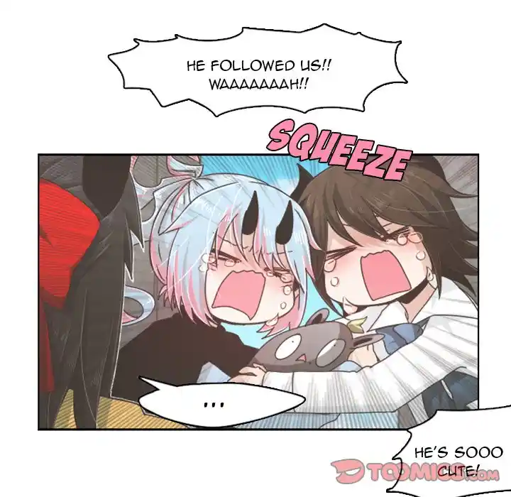 Go away, Mr.Demon Chapter 44