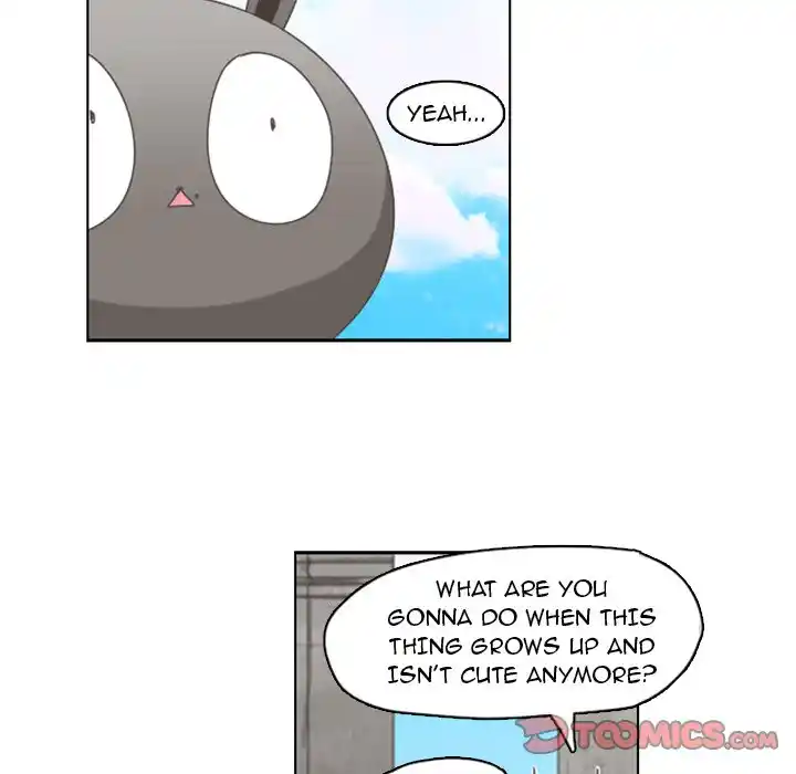 Go away, Mr.Demon Chapter 44