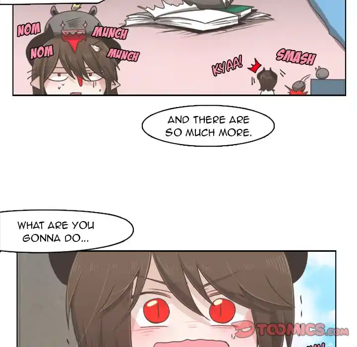 Go away, Mr.Demon Chapter 44