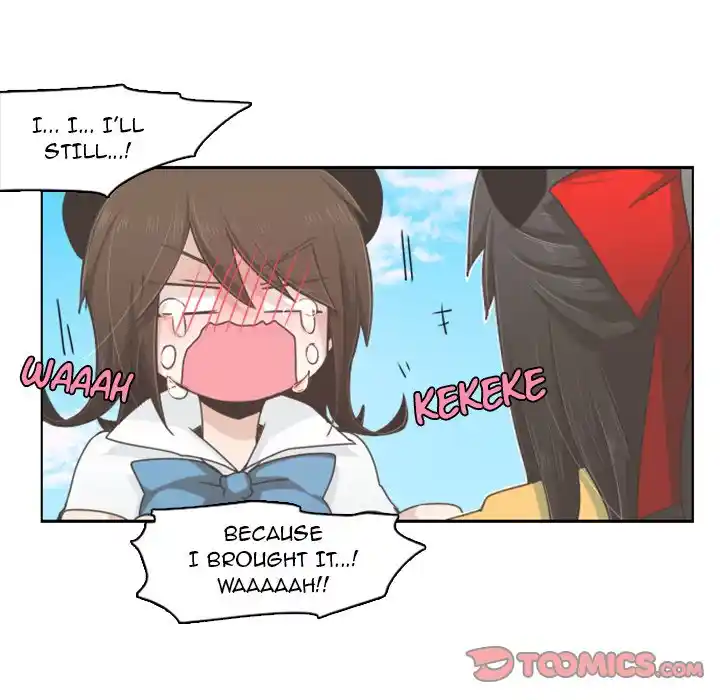 Go away, Mr.Demon Chapter 44