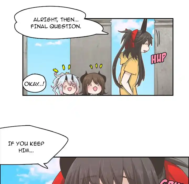 Go away, Mr.Demon Chapter 44