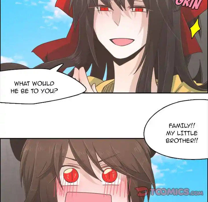 Go away, Mr.Demon Chapter 44