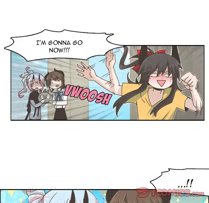 Go away, Mr.Demon Chapter 44