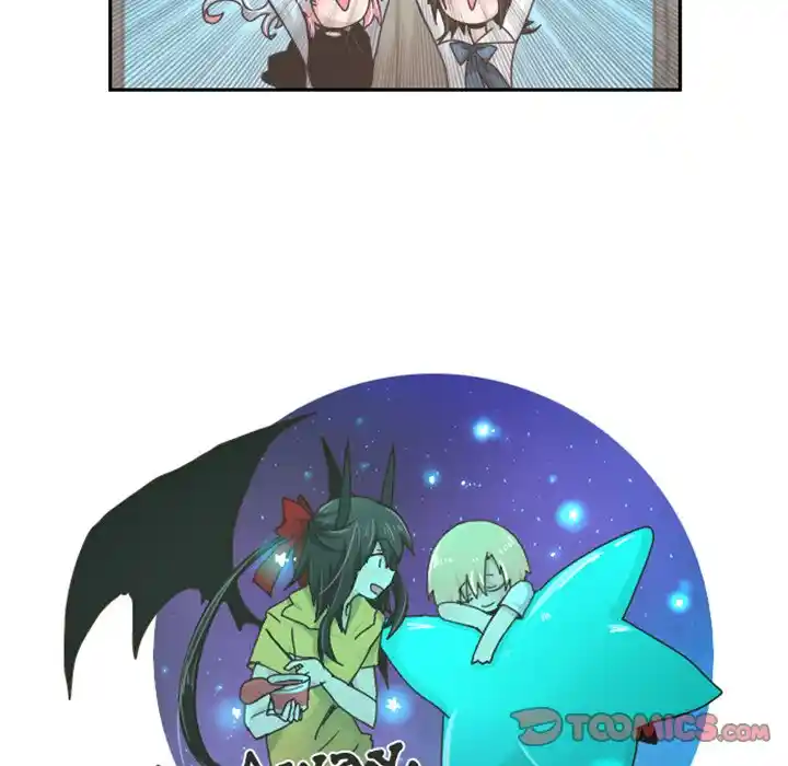 Go away, Mr.Demon Chapter 44