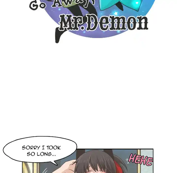 Go away, Mr.Demon Chapter 44