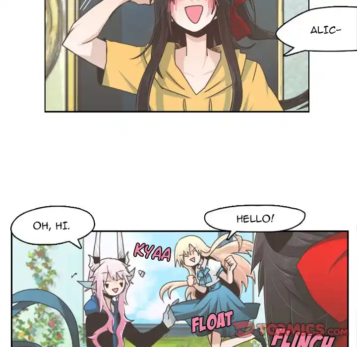 Go away, Mr.Demon Chapter 44